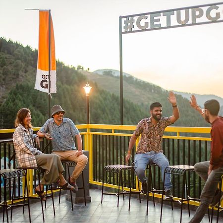 The Hosteller Khajjiar ภายนอก รูปภาพ