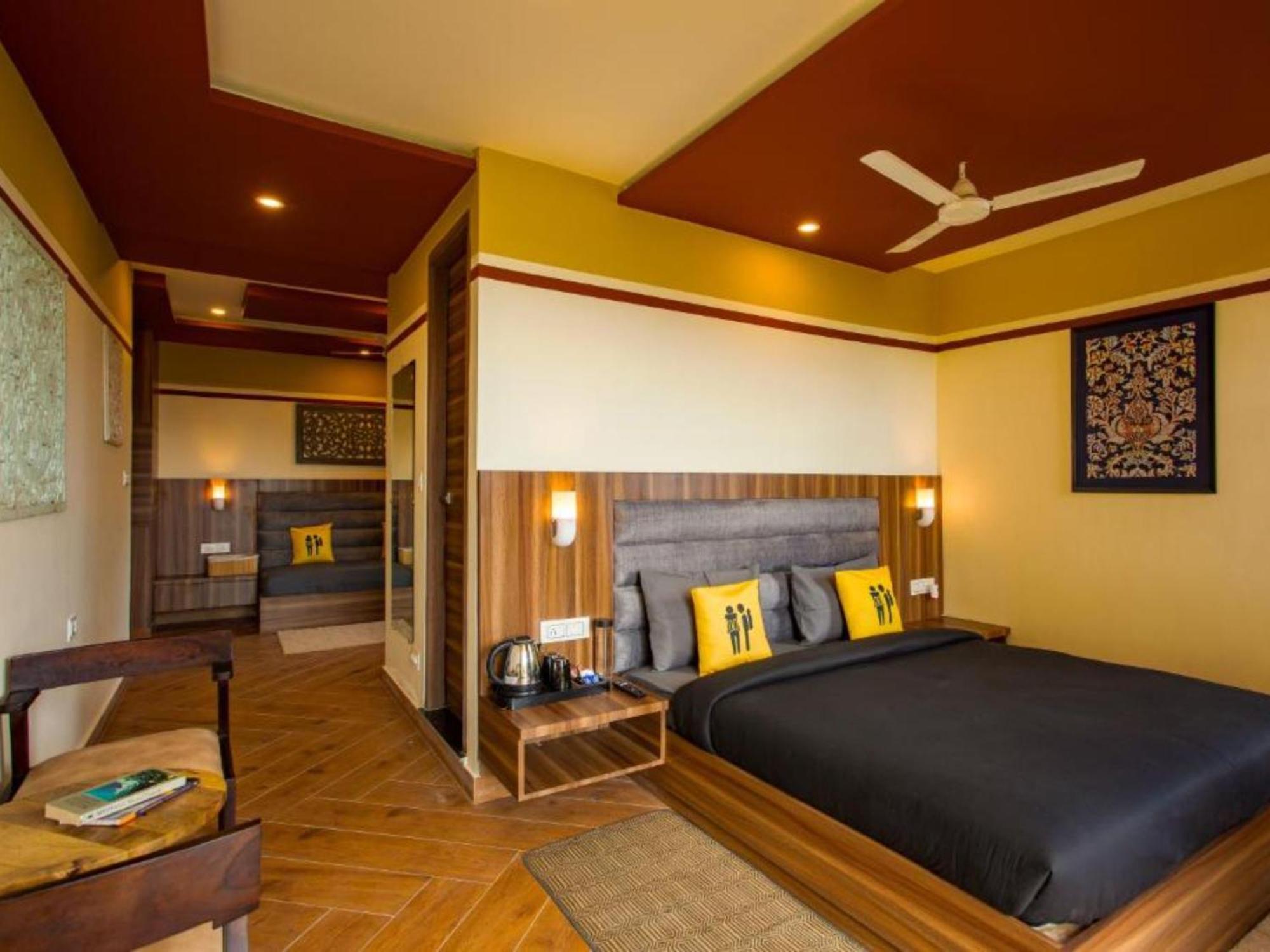 The Hosteller Khajjiar ภายนอก รูปภาพ