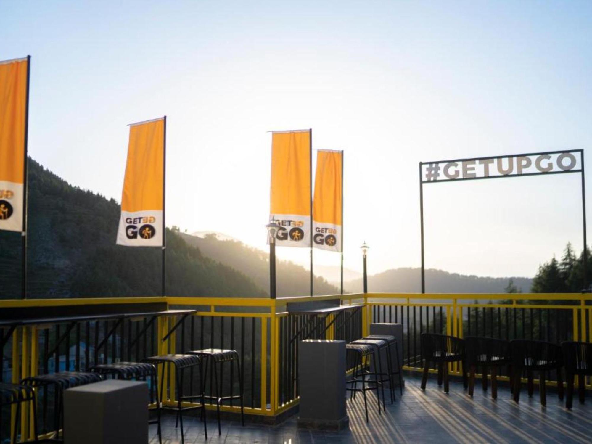The Hosteller Khajjiar ภายนอก รูปภาพ