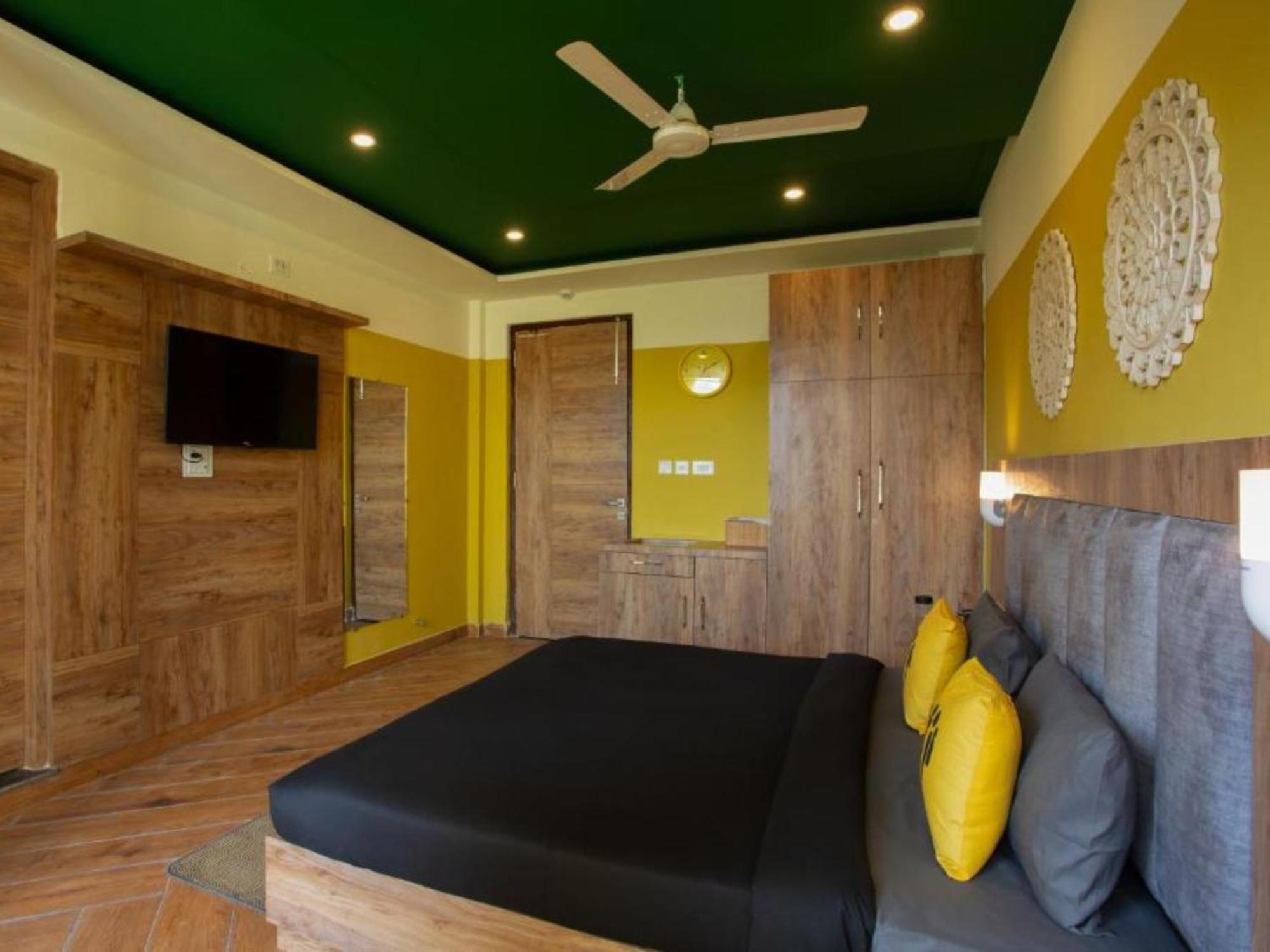 The Hosteller Khajjiar ห้อง รูปภาพ