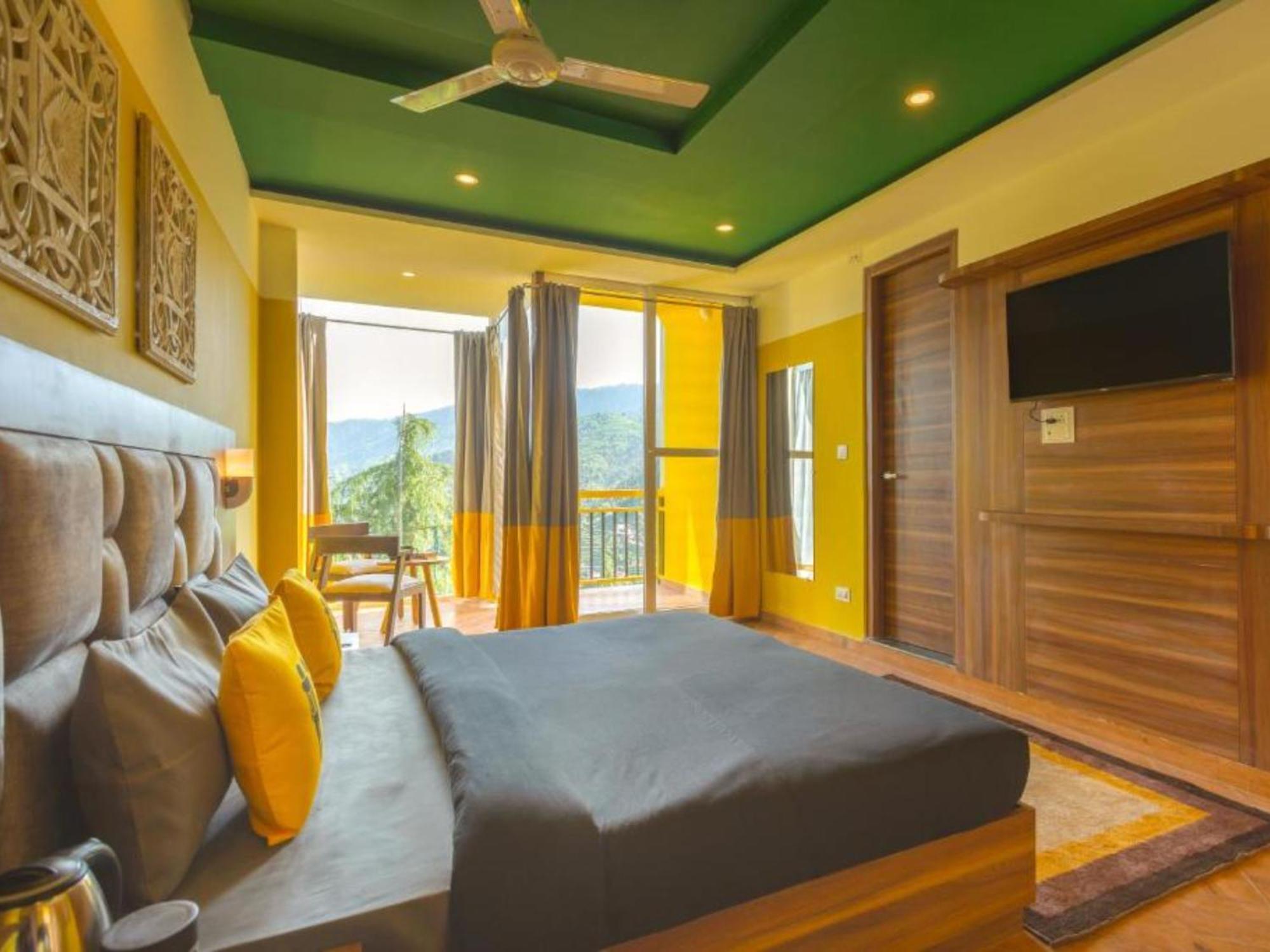 The Hosteller Khajjiar ห้อง รูปภาพ
