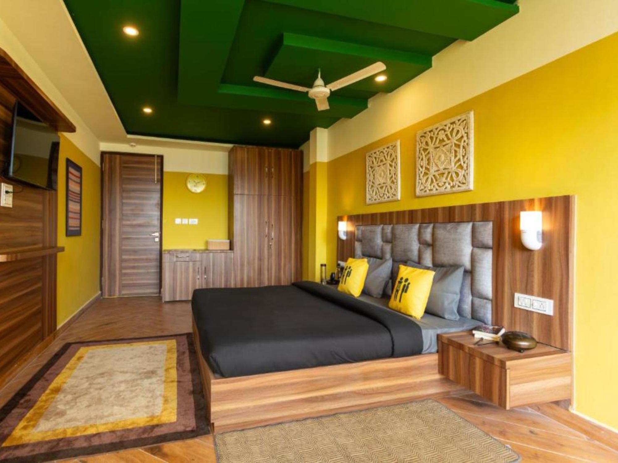 The Hosteller Khajjiar ห้อง รูปภาพ
