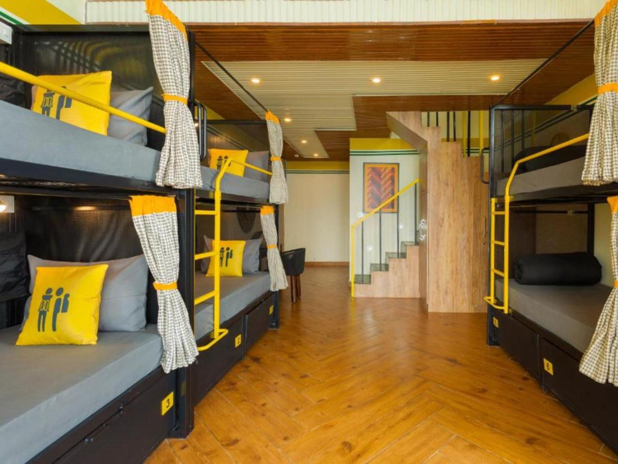 The Hosteller Khajjiar ห้อง รูปภาพ