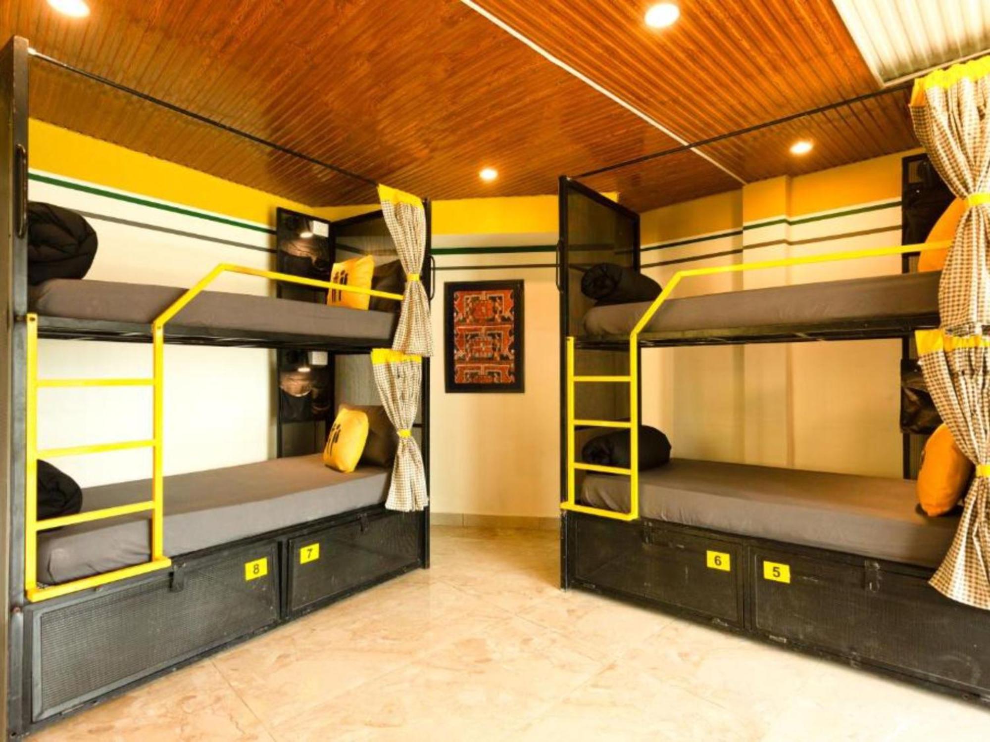 The Hosteller Khajjiar ห้อง รูปภาพ